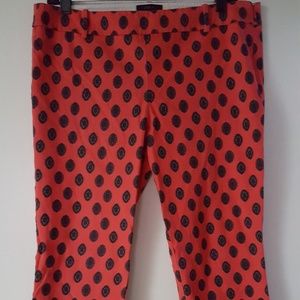 J. Crew Minnie pants